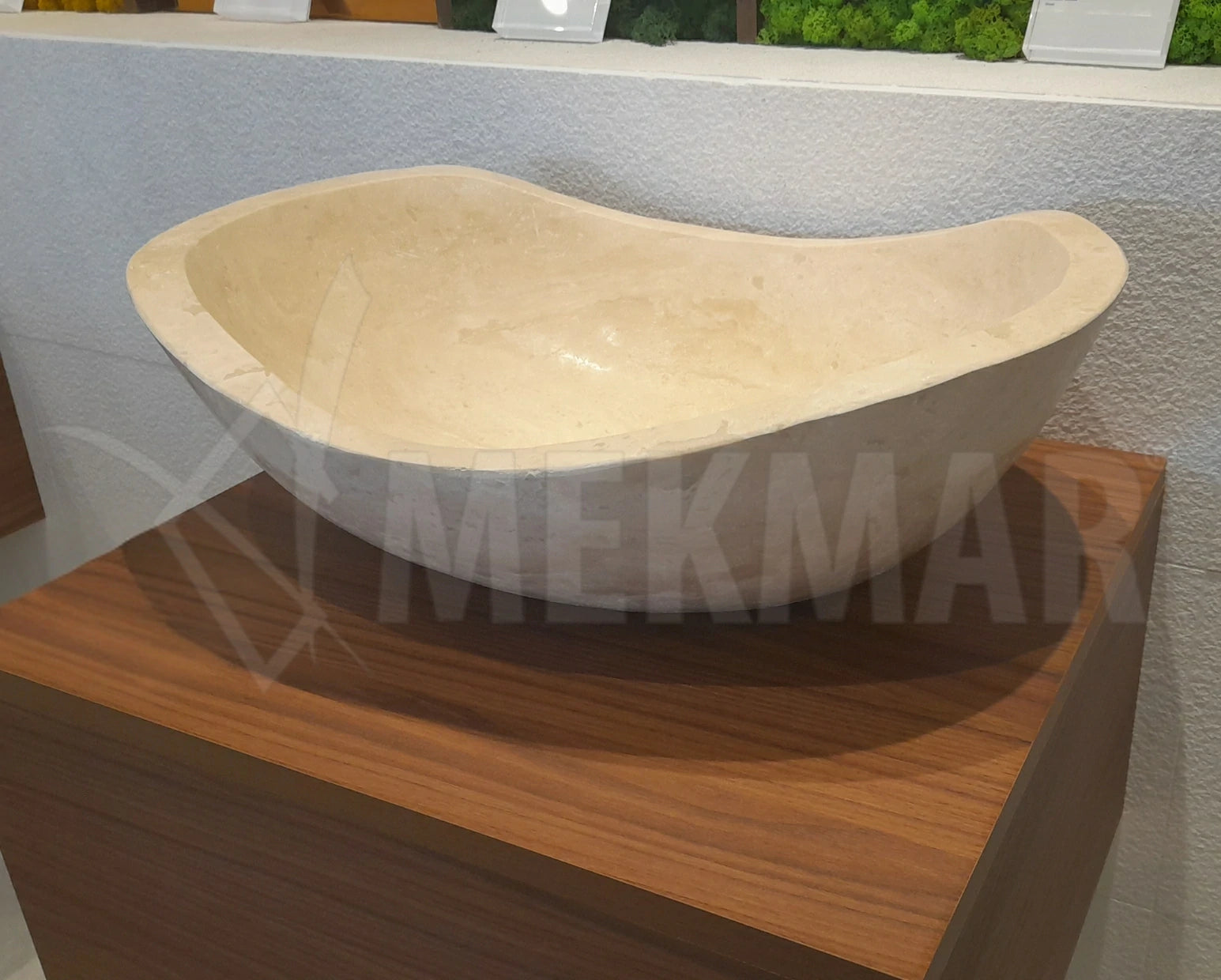 Lavabo sur pied, modèle 106 - 1