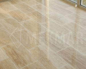 Classic Vein Cut Travertine Polished - 10