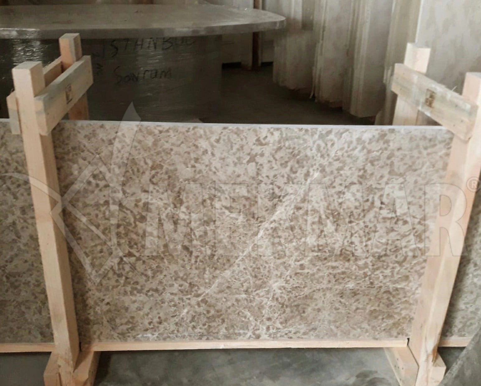 Marbre Emperador Tiger - 2