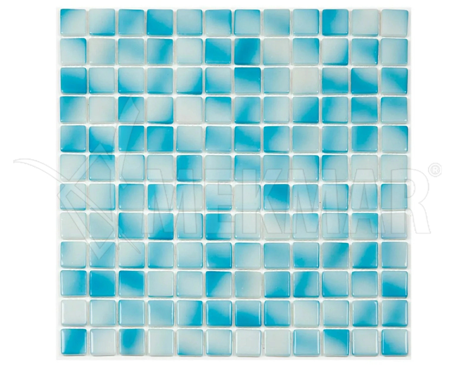 فسيفساء زجاجية GL132611 - 1