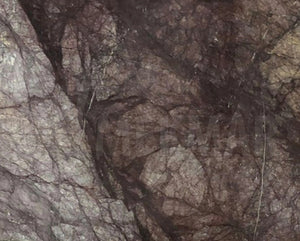 لوح رخام أرجواني داكن - 1