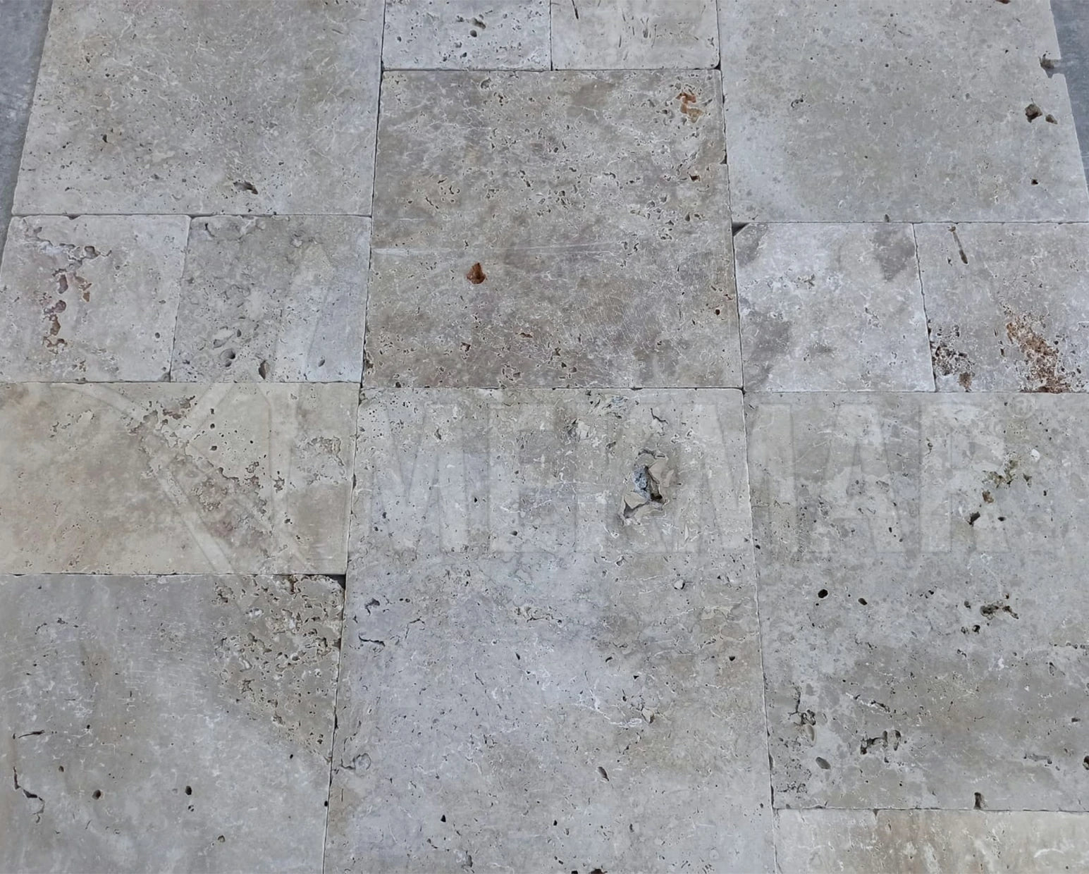 Licom Travertine Paver - 7