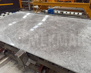 Ocean Grey Marble Slab - 3