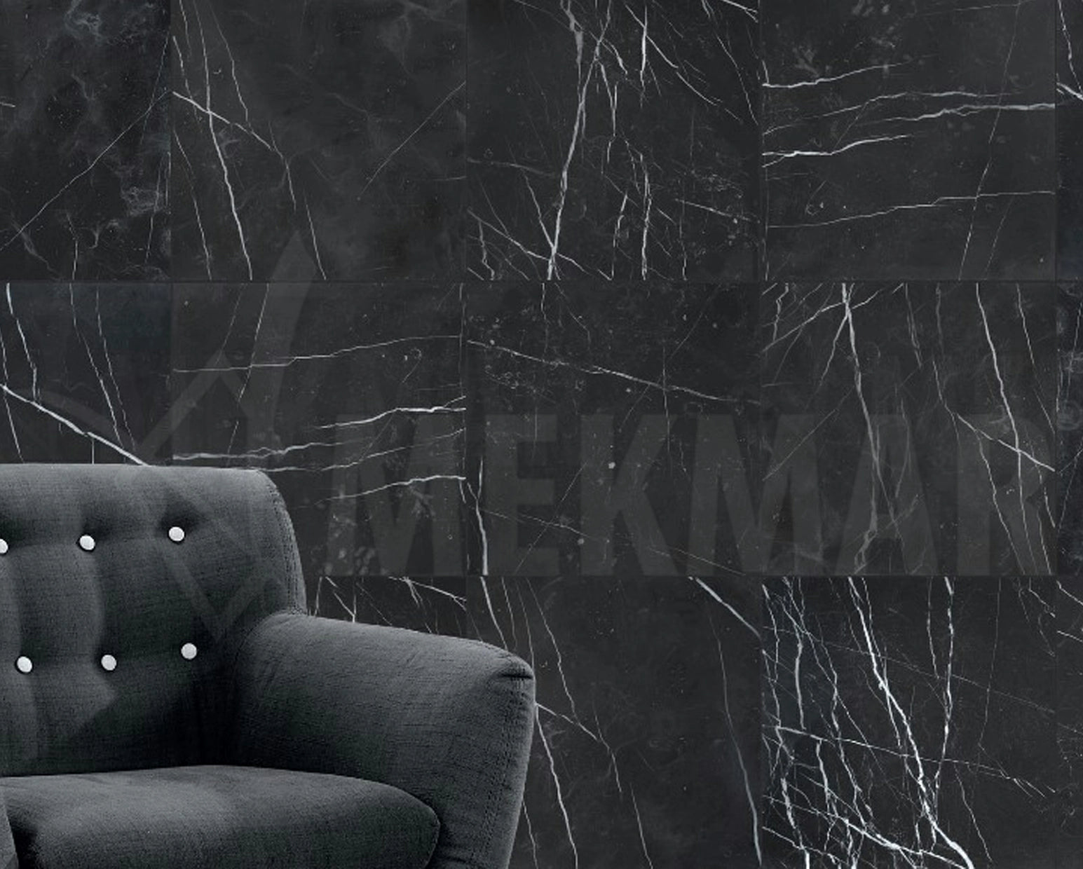 Marbre noir Toros - 5