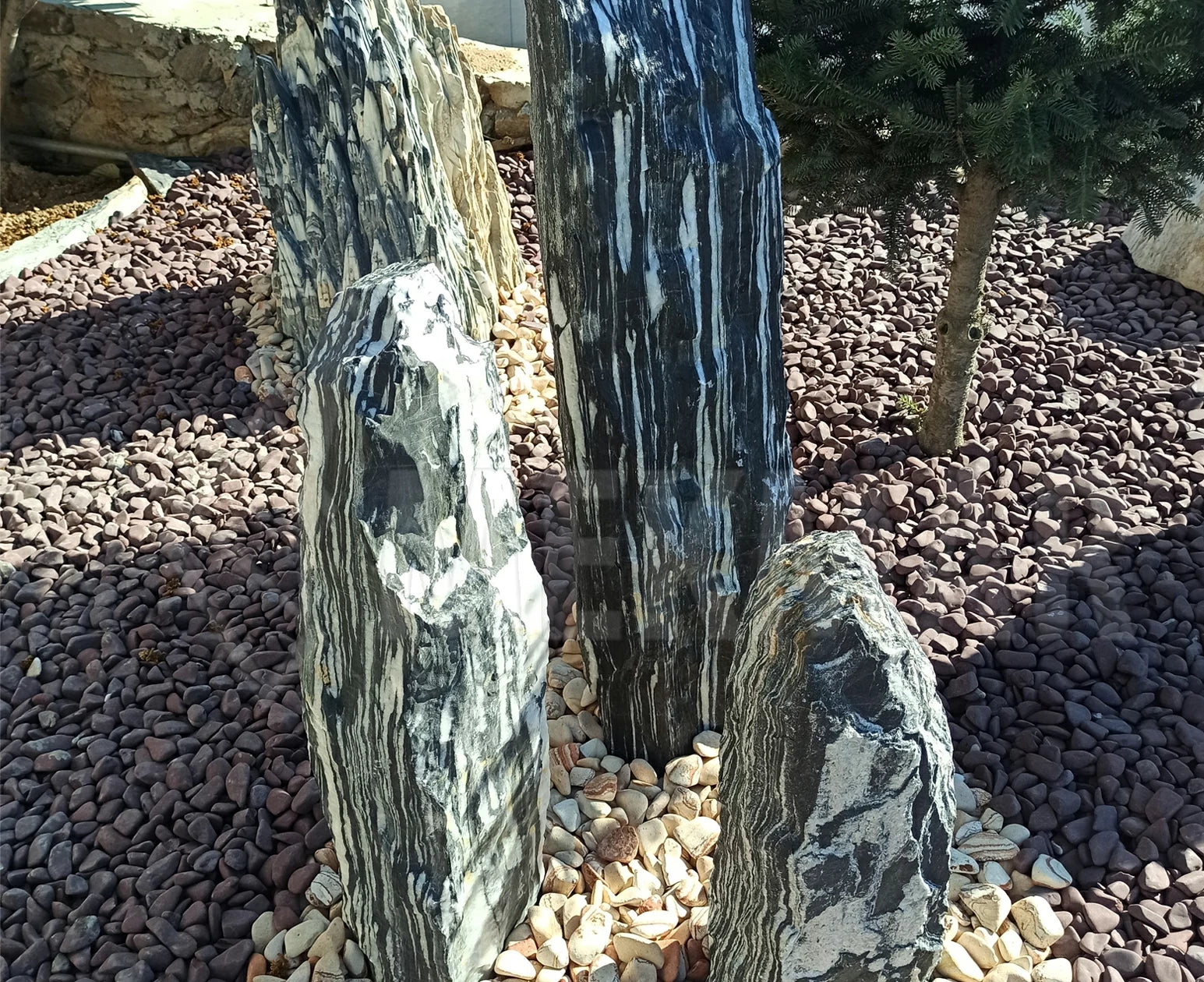 Columna del Ángel Negro - 2