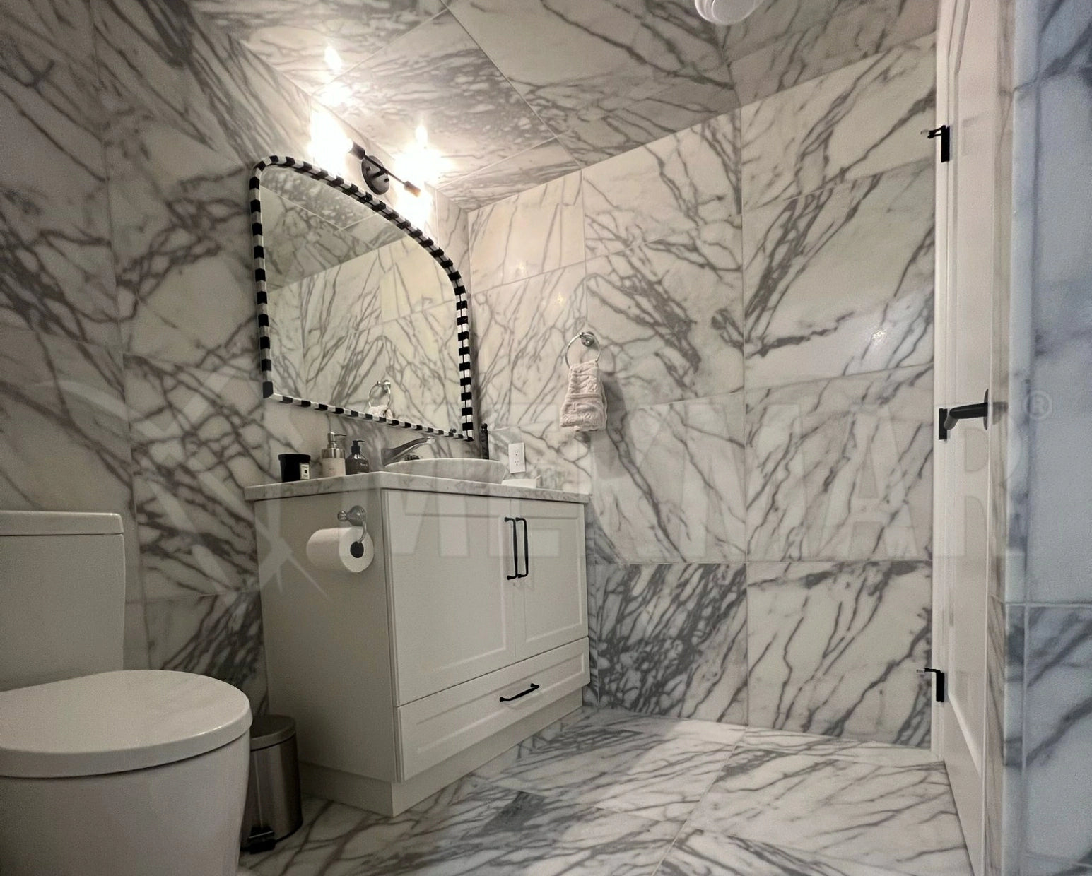 Carrara White Marble - 7