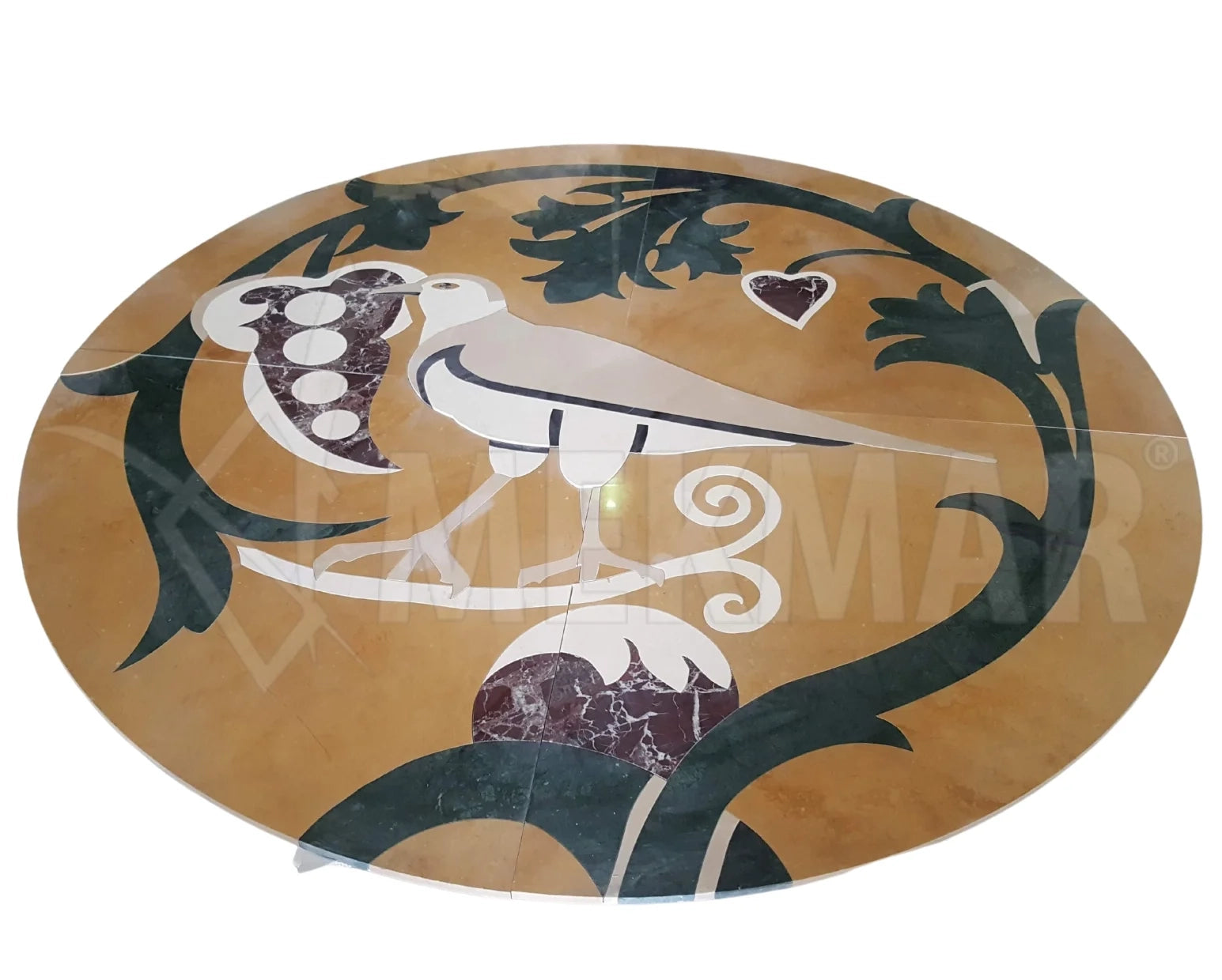 Medallion Magnolia - 2