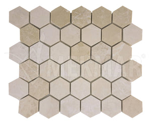 Marble Mosaic MP-C-HX44 - 5