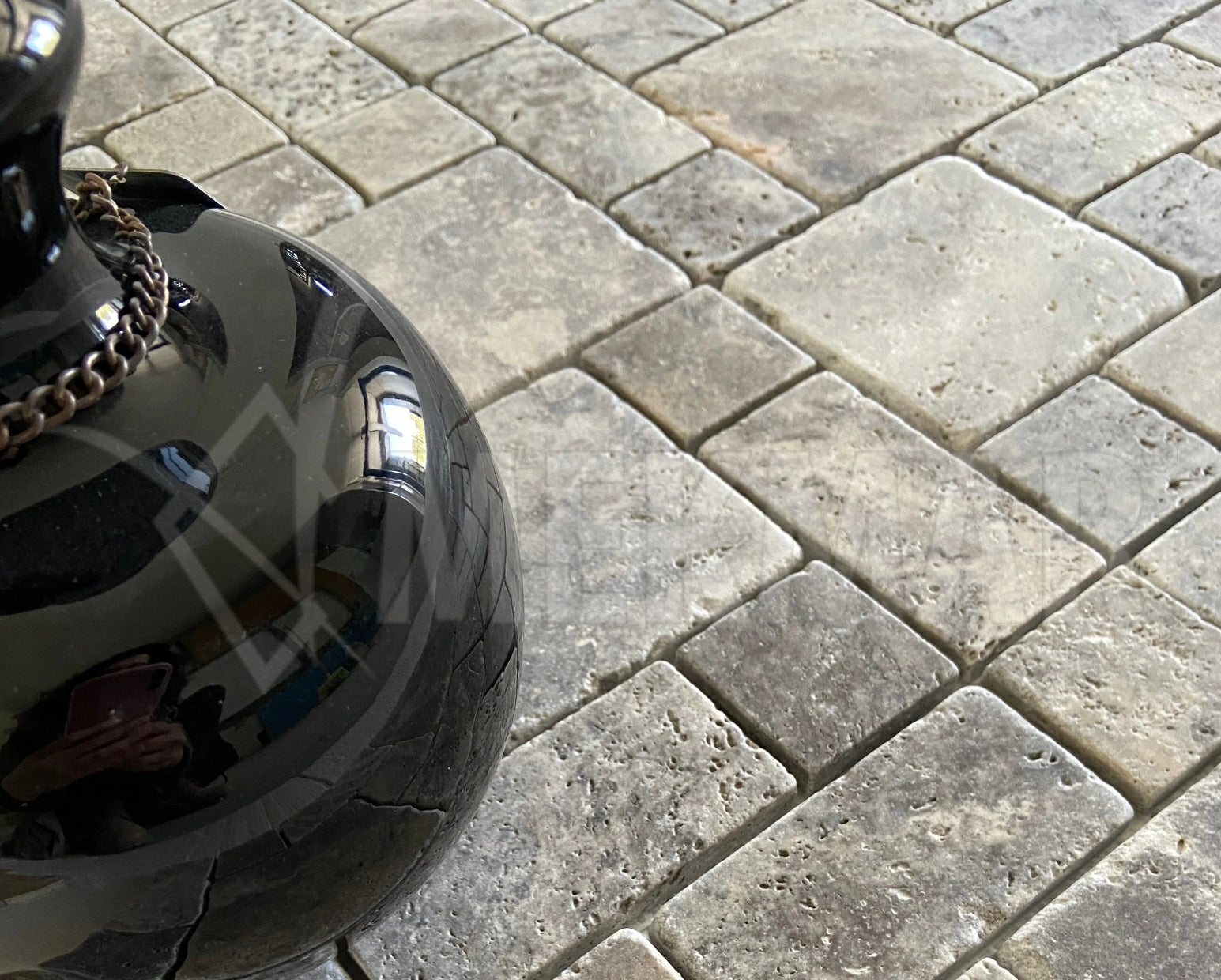 Travertine Mosaic TT-S-RP - 1