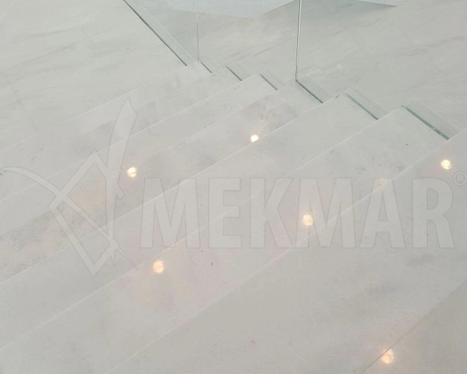 Pasha White Marble - 1