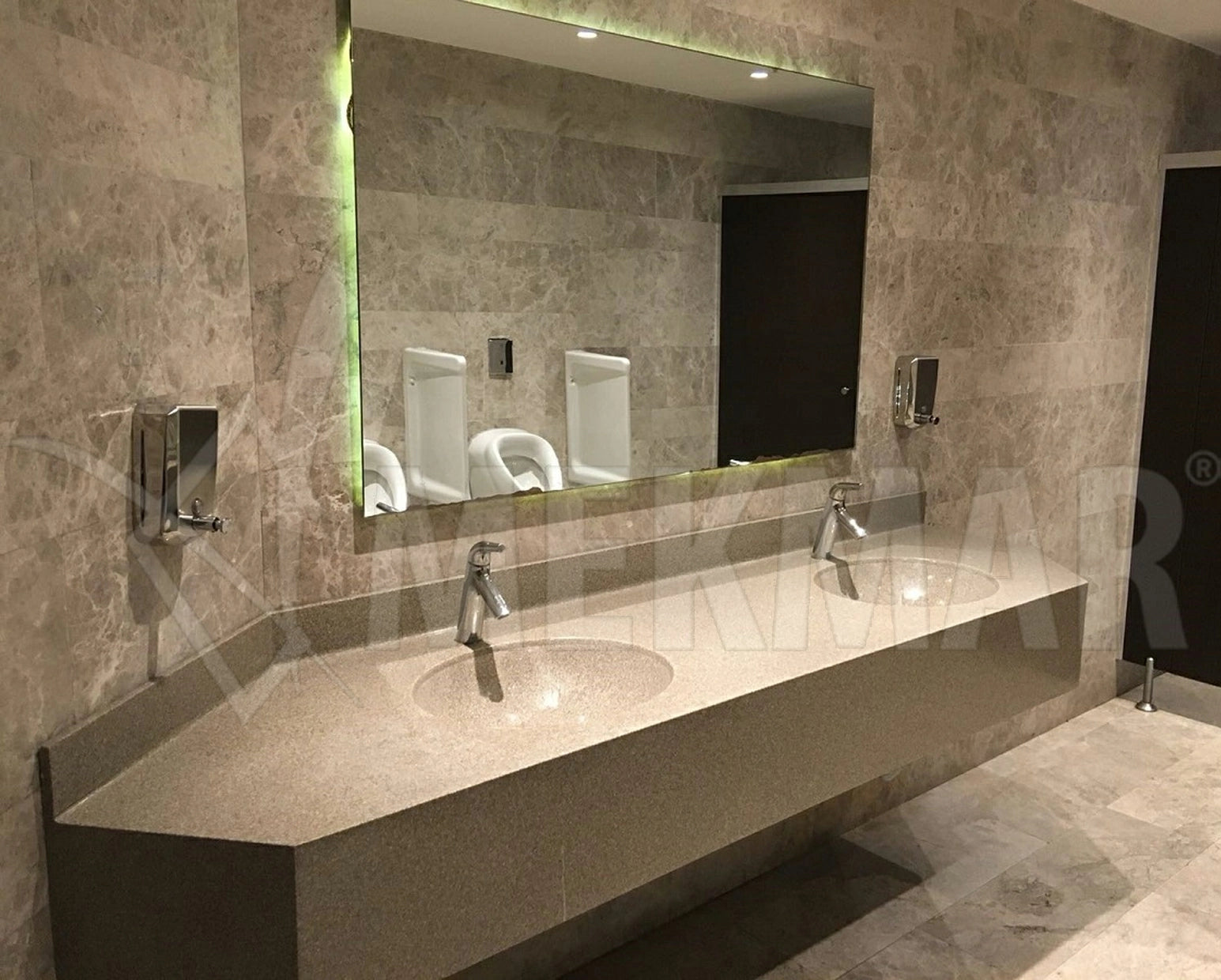 Marbre gris Tundra - 7