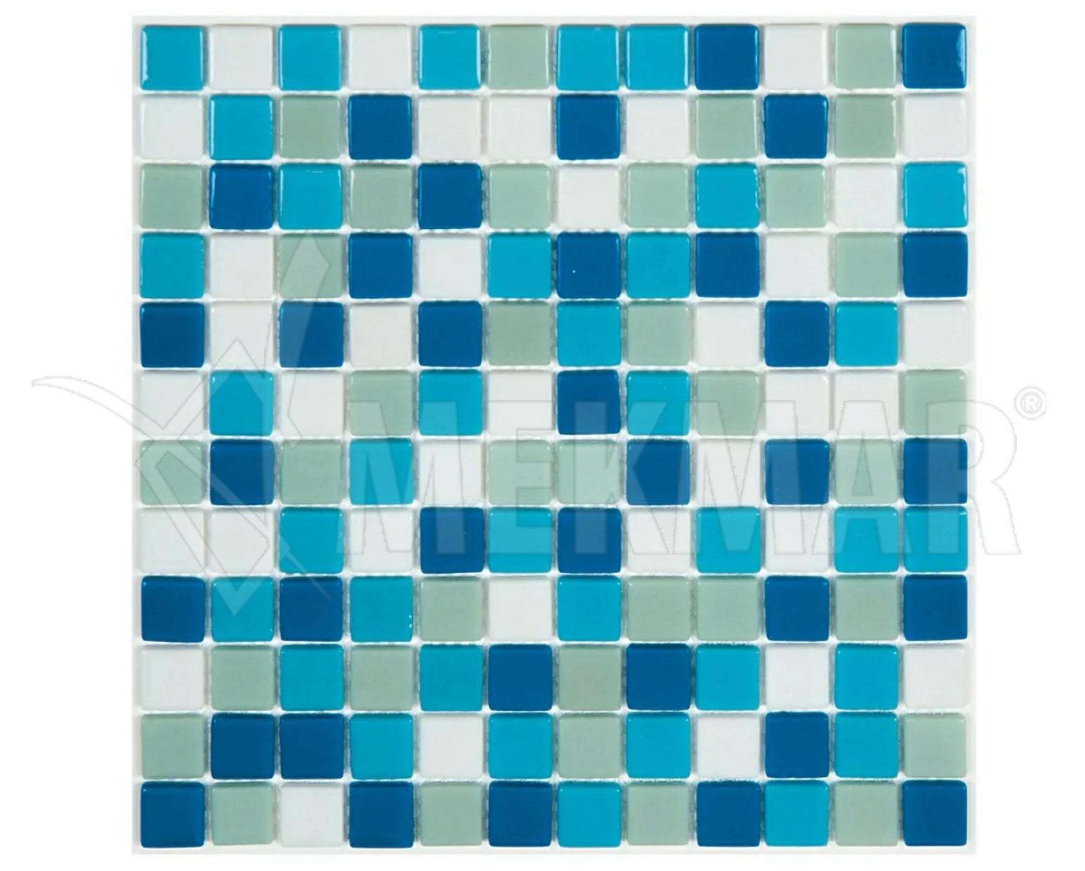 فسيفساء زجاجية GL132626 - 1