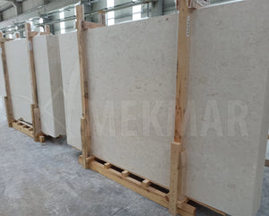 Jerusalem Limestone Slab - 8