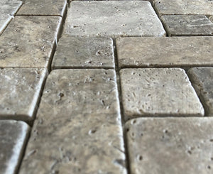 Travertine Mosaic TT-S-RP - 6