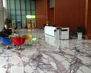 Marbre lilas turc - 8