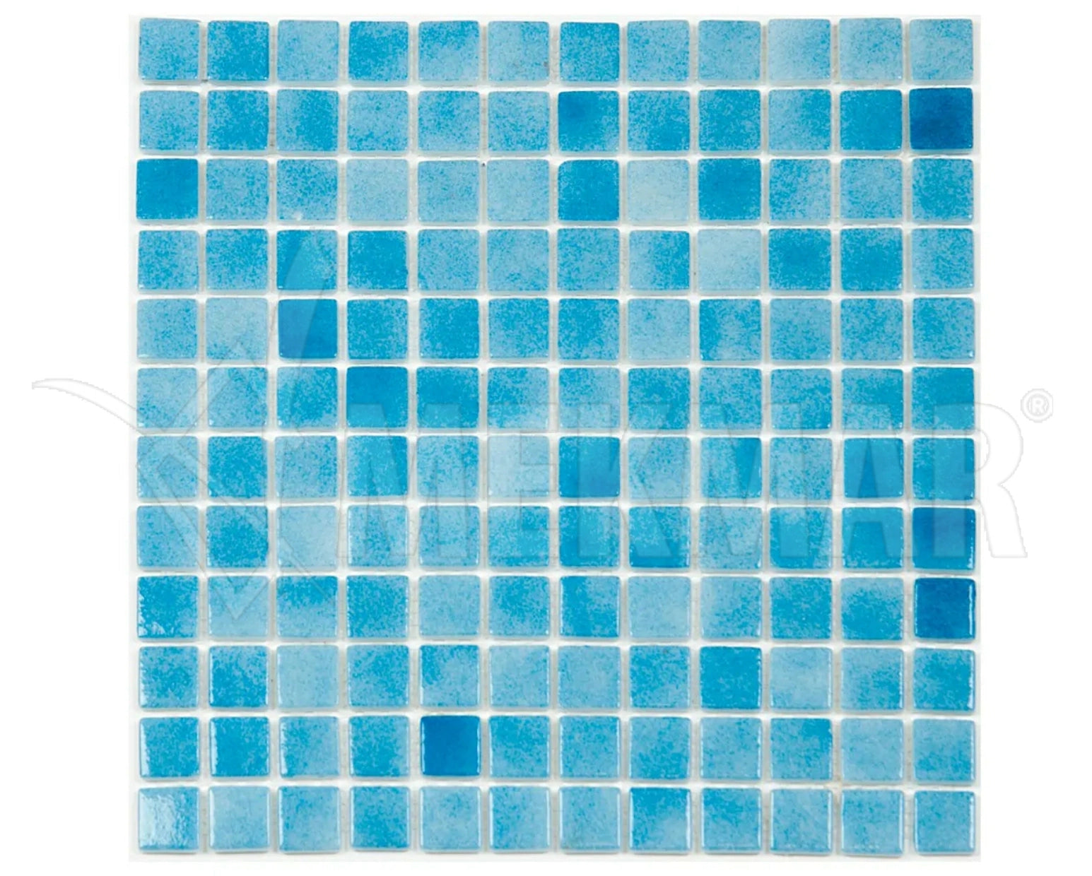 فسيفساء زجاجية GL132607 - 1