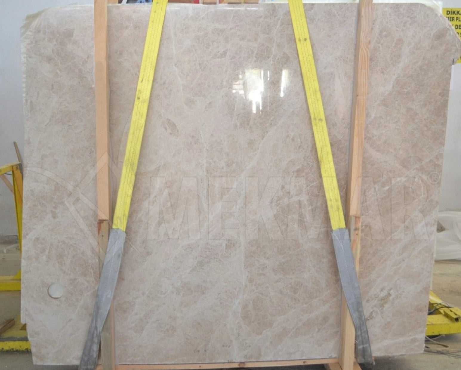 Emperador Light Marble Slab - 10