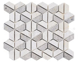 فسيفساء من الرخام والترافرتين DP-WS-HHX44 - 1