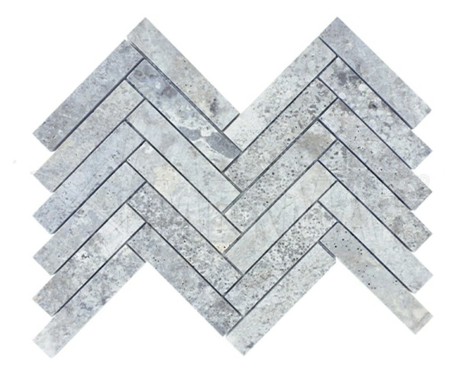 Travertine Mosaic TU-S-H315 - 1