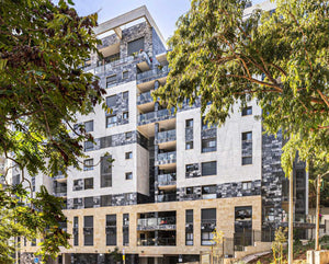 Marbre noir neige - 9