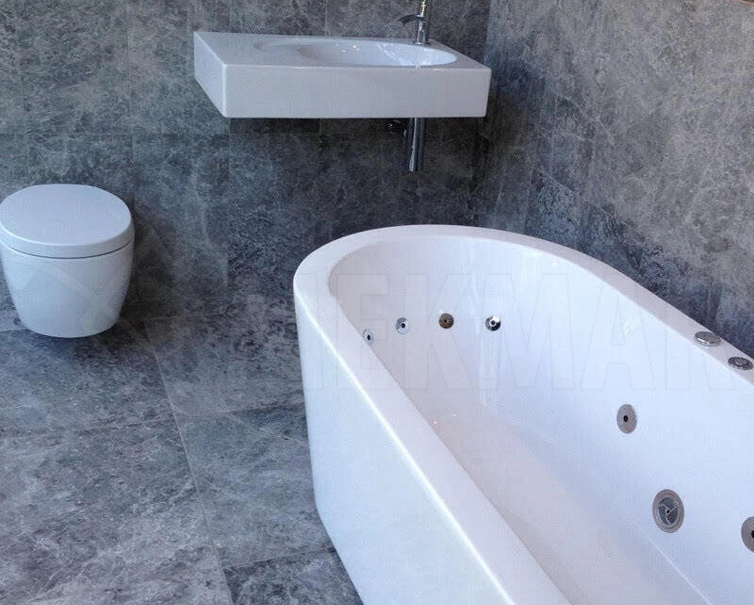 Tundra Blue Marble - 1