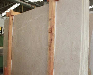 Ottoman Beige Marble Slab - 9