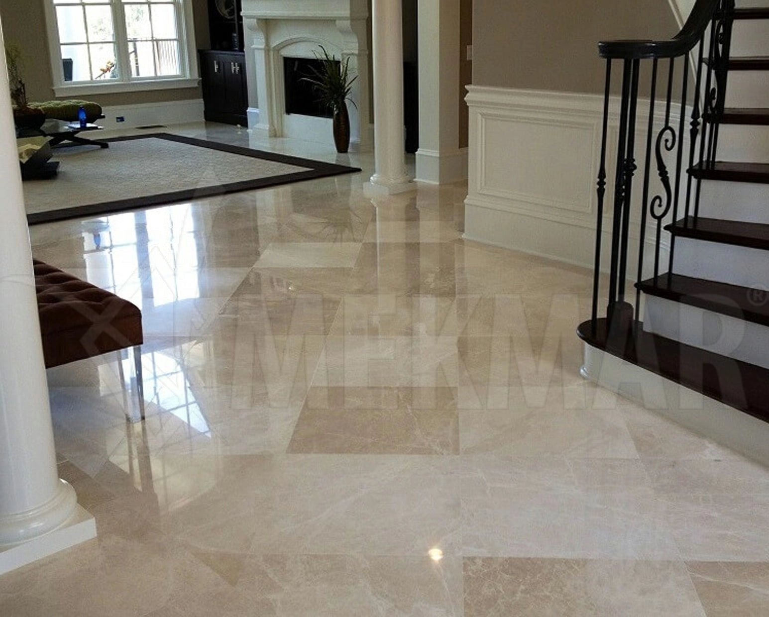 Marbre Royal Beige - 9