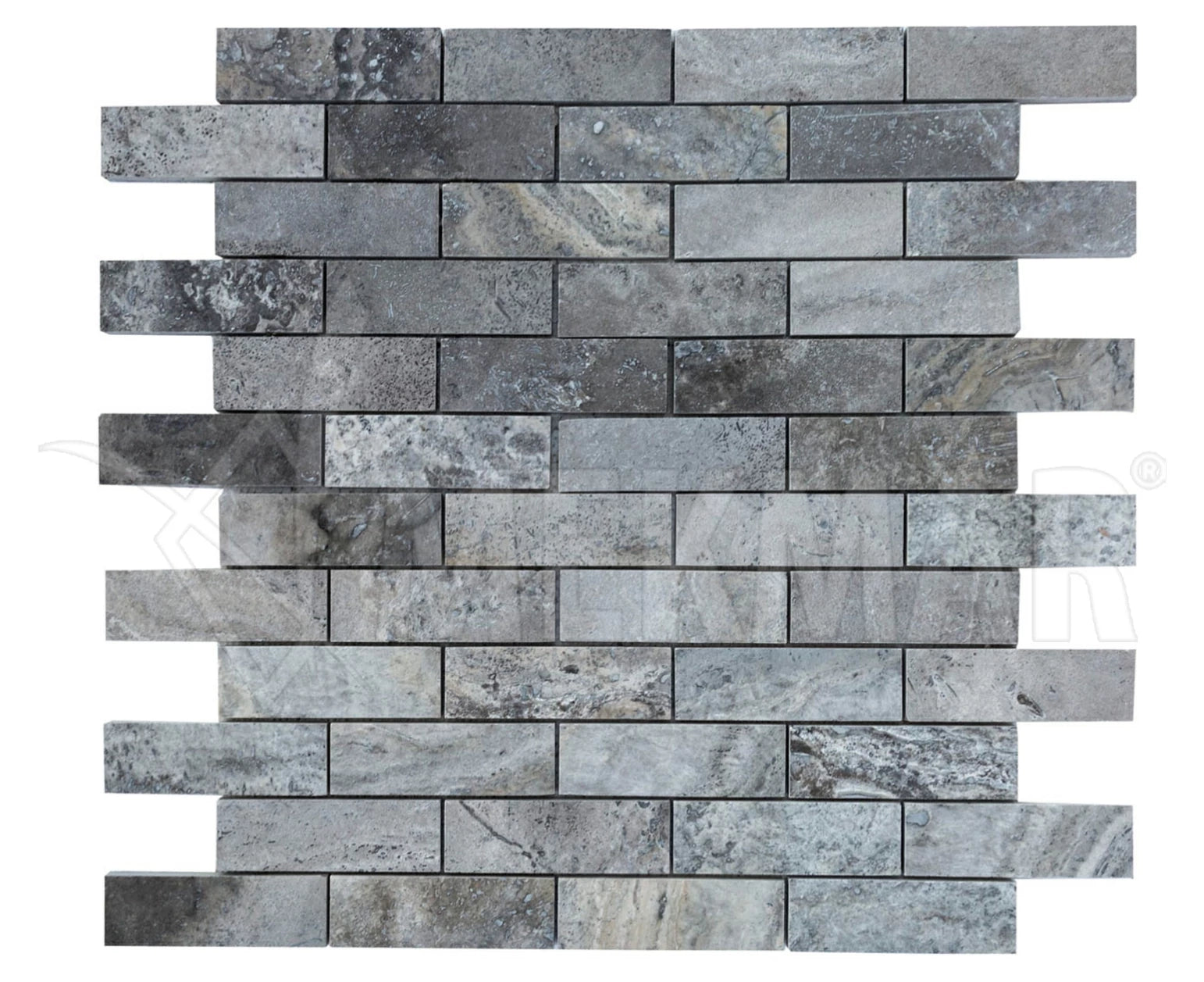 Travertine Mosaic TF-S-515 - 2