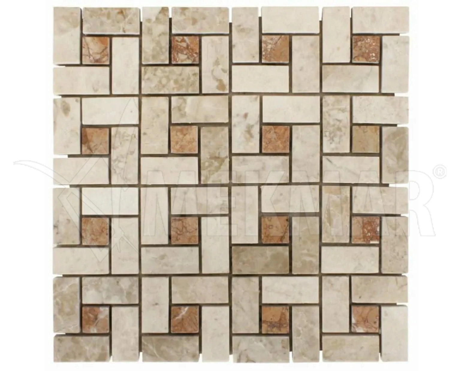 Marmormosaik MP-CCY-T – 1