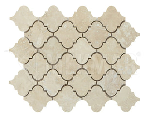 Marble Mosaic MP-W-LN - 5