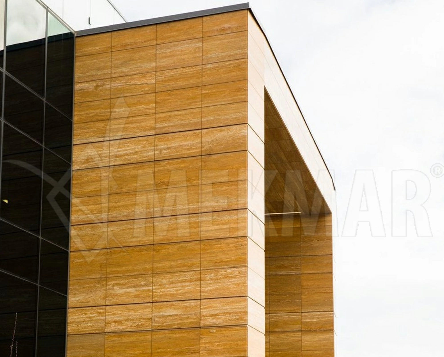 Travertin à veines jaunes - 6