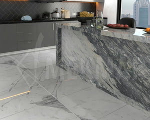 Oasis Grey Marble - 5