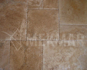 Noche Travertine Pattern Set - 3