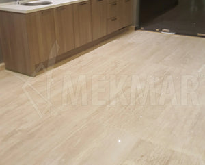 Classic Vein Cut Travertine Polished - 3