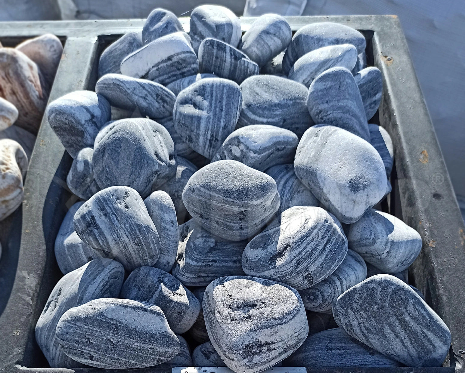 Black Angel Pebble - 3