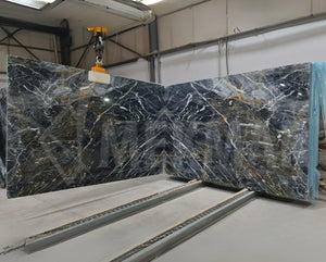 Golden River Marble Slab - 8