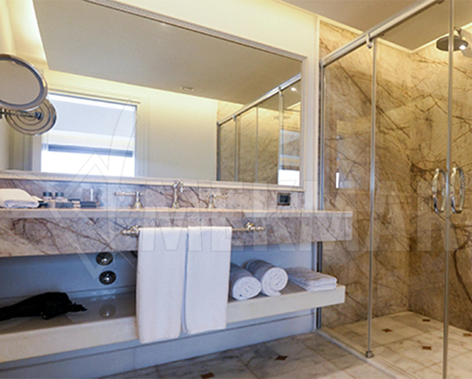 Marbre doré de Sienne  - 5