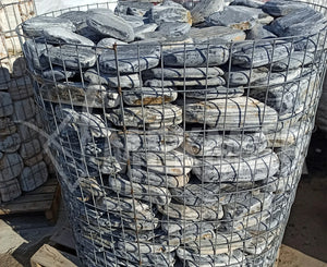 Black Angel Flagstone - 3