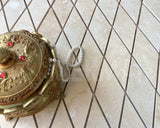 Mosaico de travertino TF-C-D44 - 1