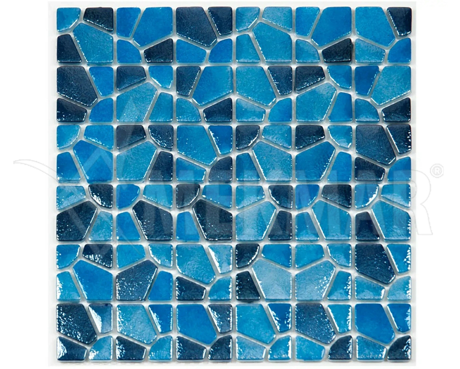 فسيفساء زجاجية GL132664 - 1