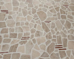 Adoquín Beige Crazy - 1