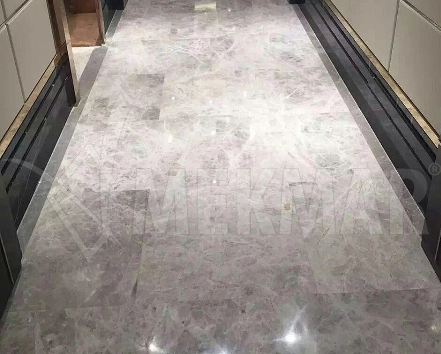 Marbre gris Tundra - 4