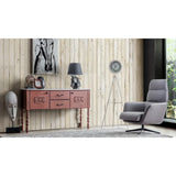 Consola artesanal de estilo vintage con cajones - (An) 148 cm (Pr) 40 cm (Al) 87 cm